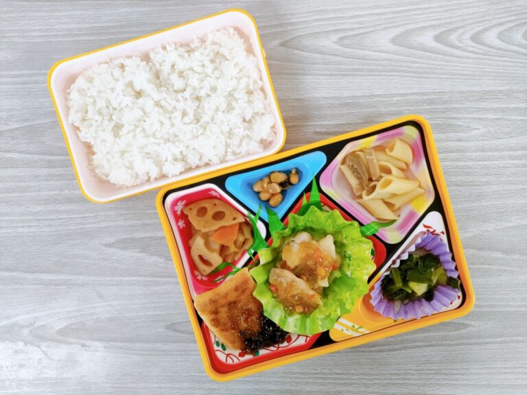 10月22日のヘルシーサポートランチ